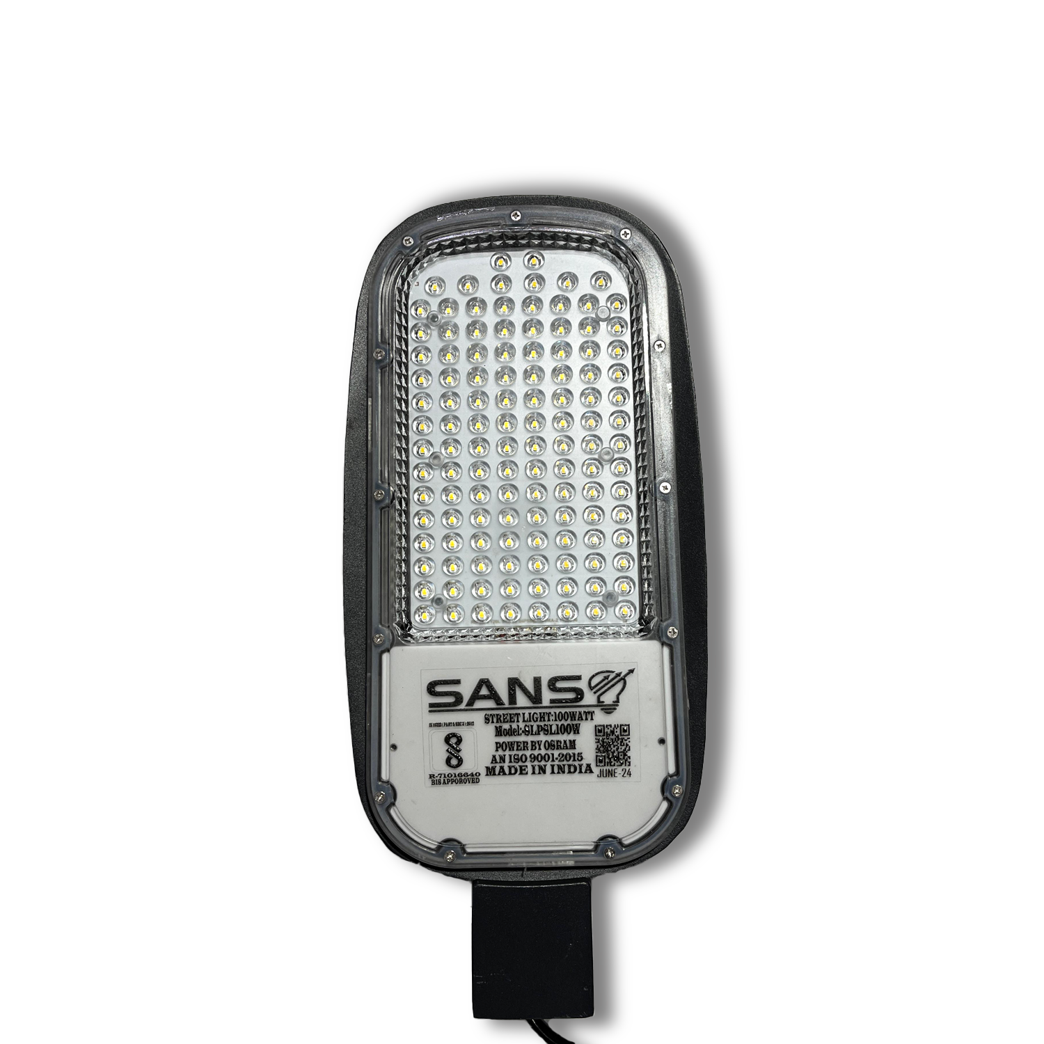 ALUMINIUM LED LENS STREET LIGHT