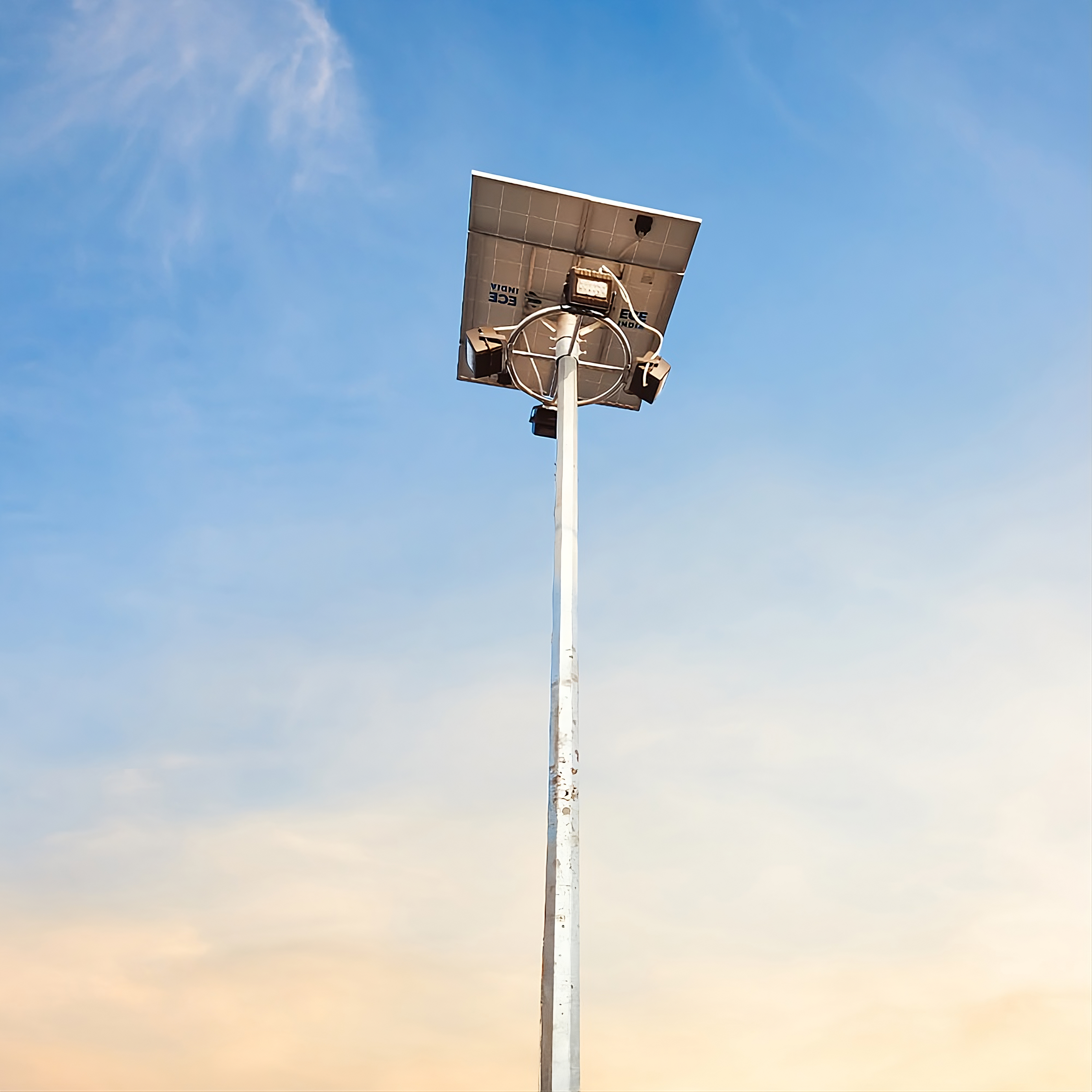 INBUILT SOLAR STREET LIGHT